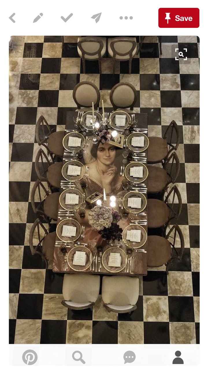 Anybody a fan of moody colors.