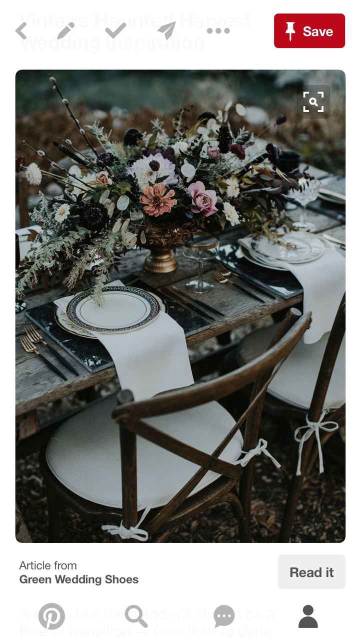 Anybody a fan of moody colors.