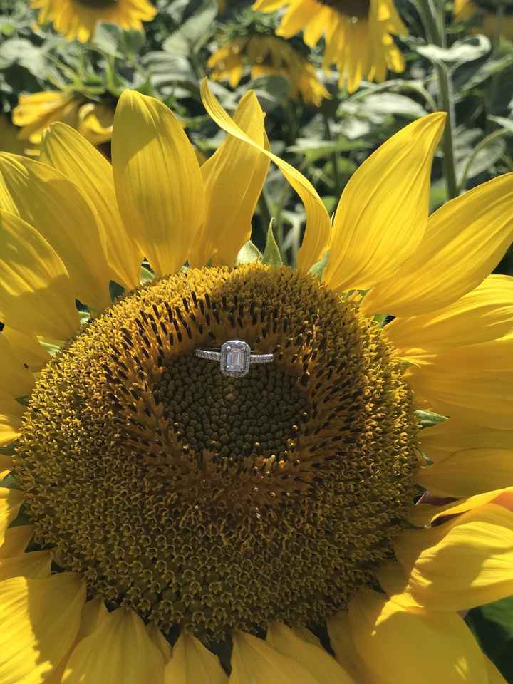 Let's see your rings!! <3