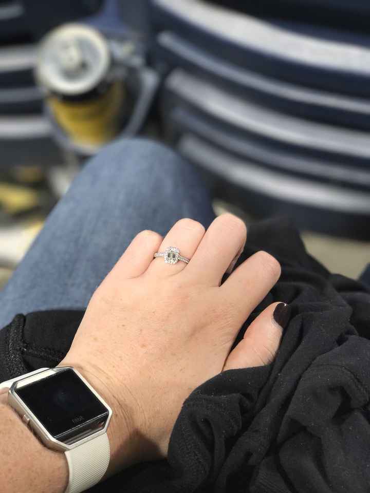 Lets see all of your pretty rings!!!!