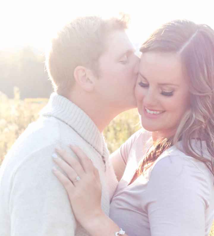 Let’s see those engagement photos! - 1