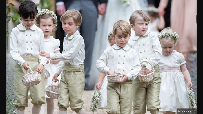 What do you think of Pippa Middleton's dress?