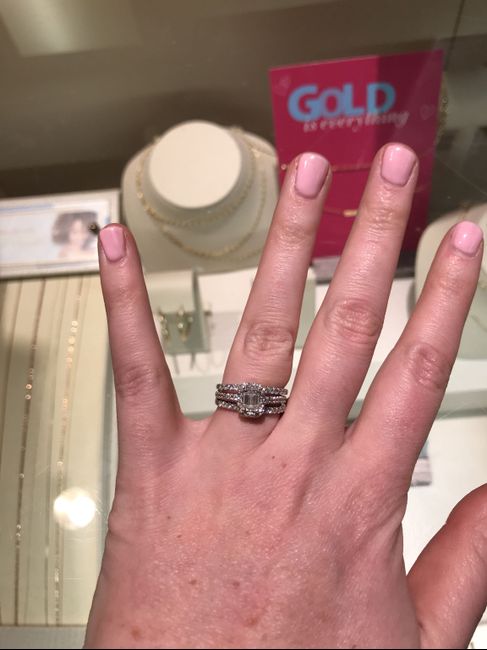  Wedding Band - 1