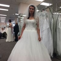 Said yes to my dress!!!