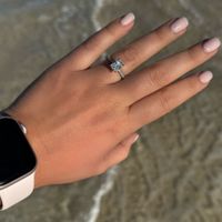 2025 Brides - Show us your ring! - 1