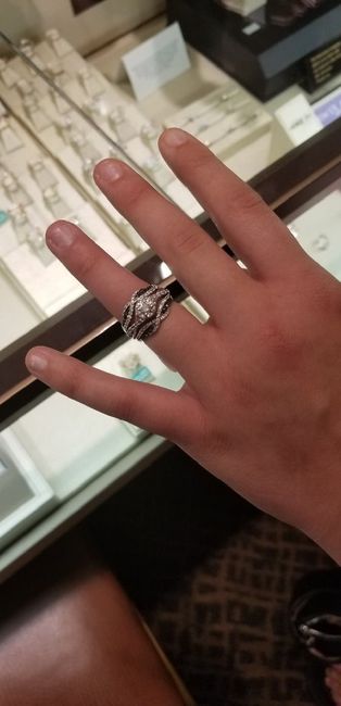 Wedding Band or Enhancer? 8