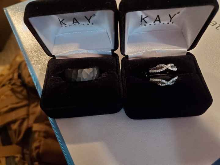 Wedding Band or Enhancer? - 1