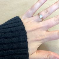 Engagement Ring Bliss - 1