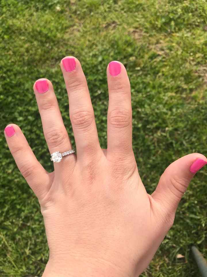 Brides of 2020!  Show us your ring! - 1