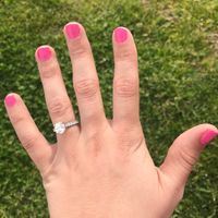 Brides of 2020!  Show us your ring! - 1