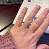 Brides of 2022! Show us your ring! - 1
