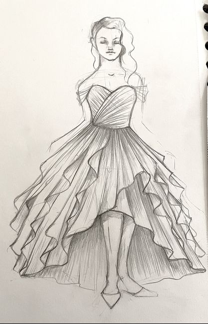 Please help me chose - Stuck between 2 dresses. 2