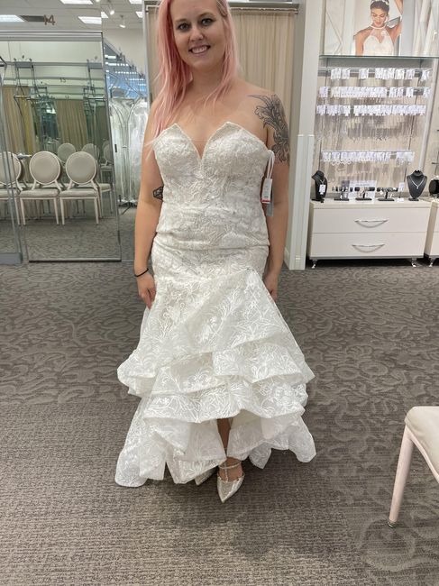 Please help me chose - Stuck between 2 dresses. 3