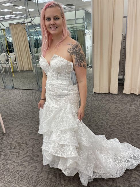 Please help me chose - Stuck between 2 dresses. 4