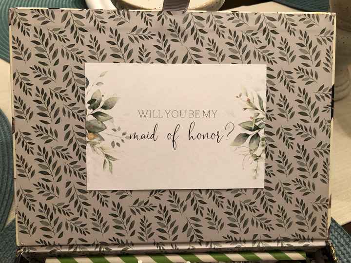 Bridesmaid Proposal Boxes - 3