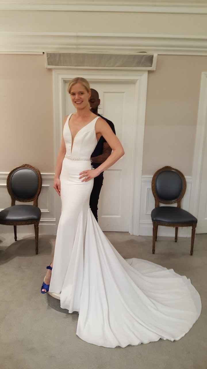 Kleinfeld of Designer Loft? - 1