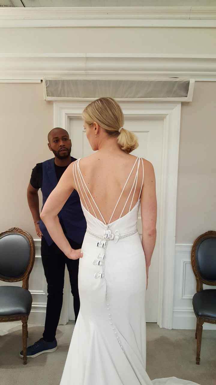 Kleinfeld of Designer Loft? - 2