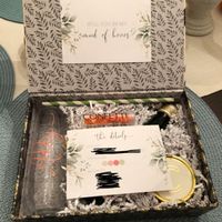 Bridesmaid Proposal Boxes - 2