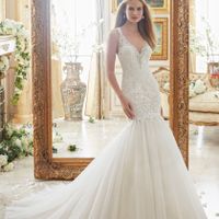 Help! Two wedding dresses
