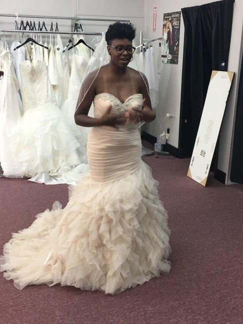 Let’s see those dresses!!!! - 1