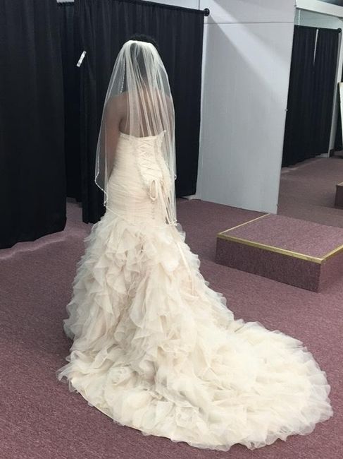 Let’s see those dresses!!!! - 1