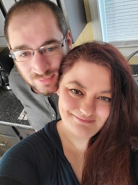 Holiday photo for my MIL