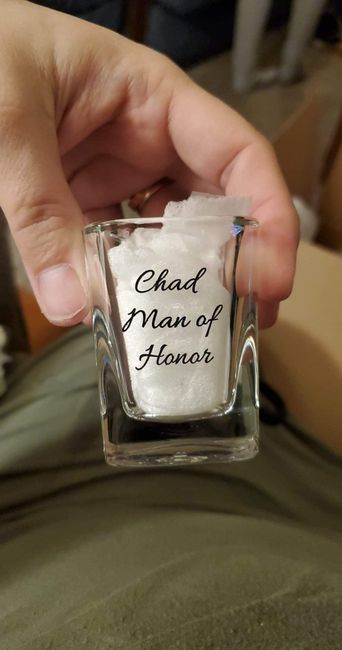 Wedding Party Gifts