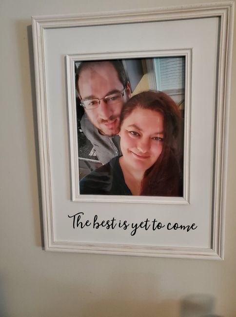 My future MIL loved her gift this year!