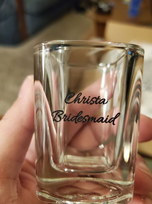 Wedding Party Gifts