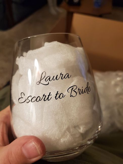 Wedding Party Gifts
