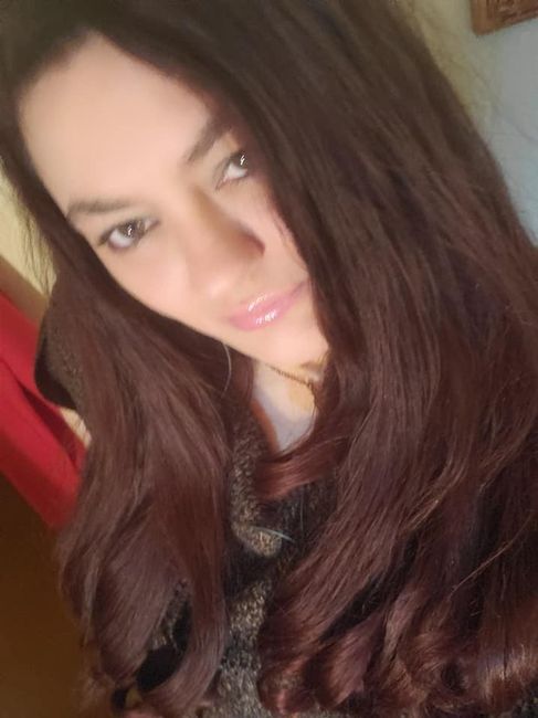 Trying a new hair color possibly for ceremony