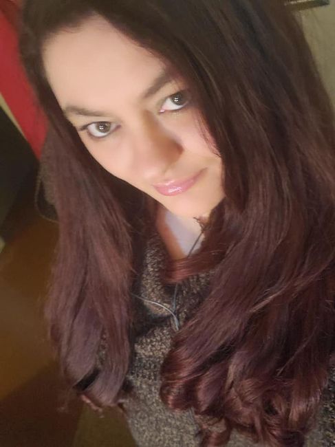 this is just a lot more red than my natural auburn. 