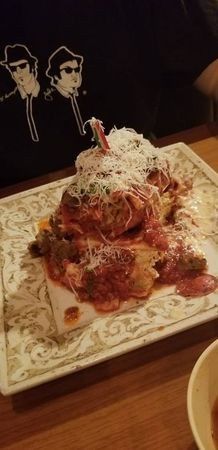 Decided on an Italian menu since it's my FH's favorite!