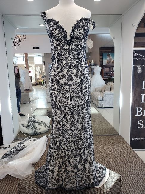 Don’t Feel Like a Bride 5