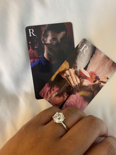 2023 Brides - Show us your ring! 5