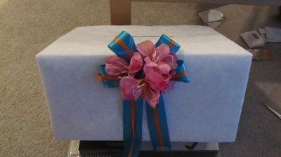 How should I decorate my card box? *update*