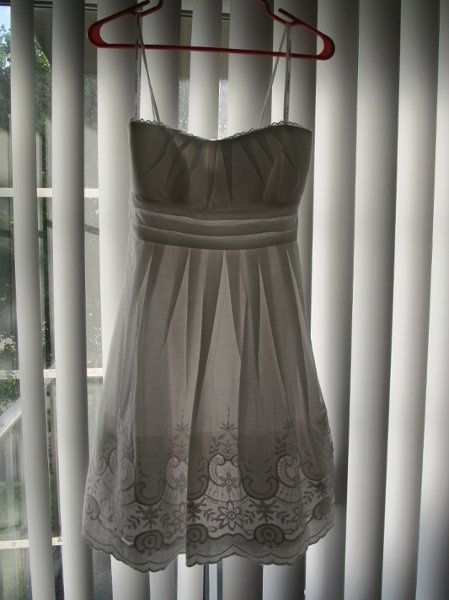 What are you wearing AFTER the wedding