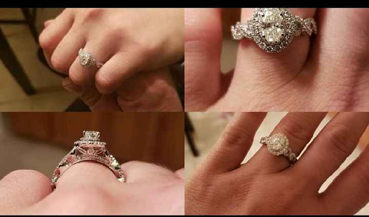 Brides of 2020!  Show us your ring! - 1
