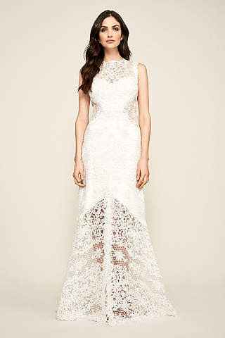 Short and Long Lace