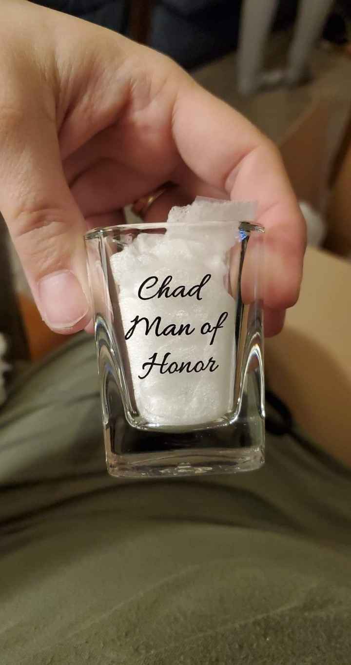 Wedding Party Gifts