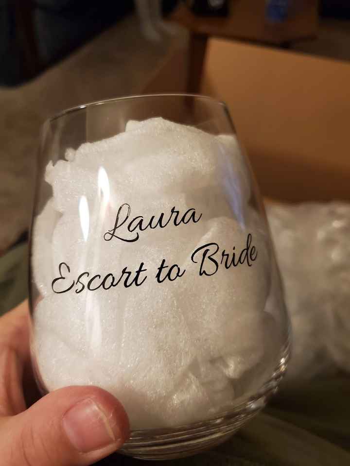 Wedding Party Gifts