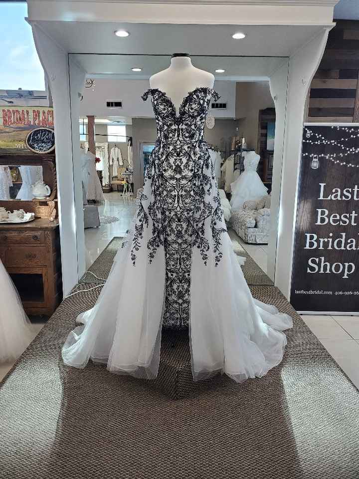 Don’t Feel Like a Bride - 1