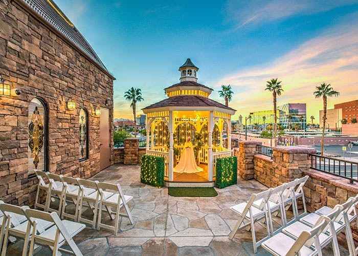 Let's see where you're getting married! Show off your wedding venue!! - 3