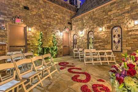 Let's see where you're getting married! Show off your wedding venue!! - 4
