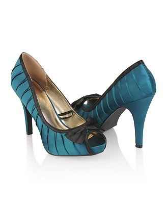 Wedding Shoes...I can't decide!