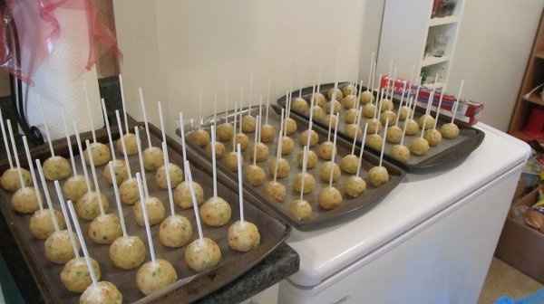 Cake Pop Chaos! *update*