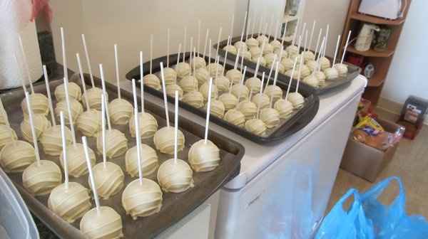 Cake Pop Chaos! *update*