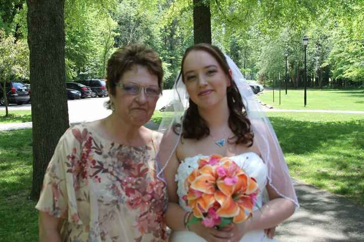 Cute Idea! First Look With Your Dad or Mom?