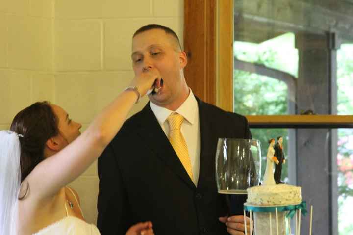 Let's see the cake moment! **pics**