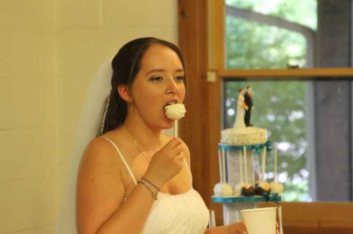 Let's see the cake moment! **pics**